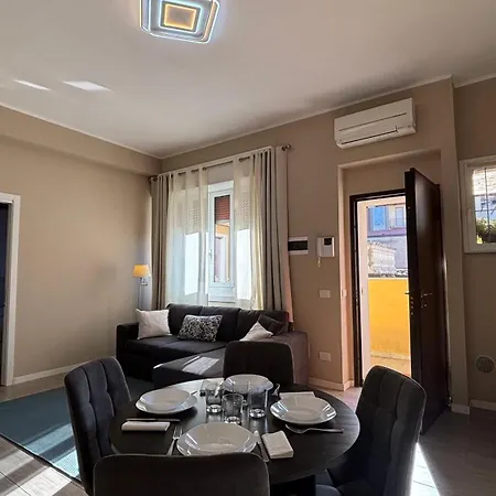 Cozy In Via Canonica 公寓 米兰