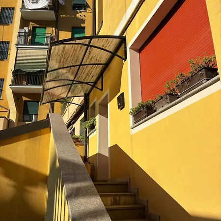 Apartament Cozy In Via Canonica